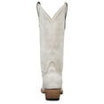 thumbnail image 4 of Lane Women's Women'S Lexington Leather Western Boot Snip Toe Ivory 6 1/2 M  US, 4 of 5