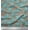Turquoise Green, variant on Soimoi Blue Velvet Fabric Text & Fish Ocean Printed Fabric 1 Yard 58 Inch Wide