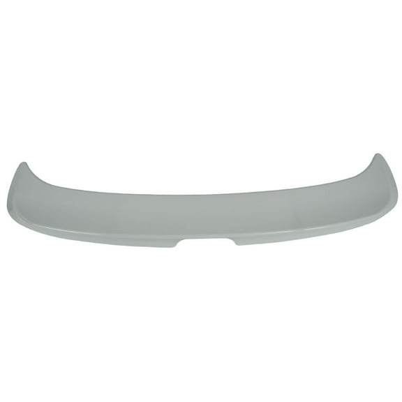 Ikon Motorsports Compatible with 14-20 IS250 Painted #083 White Nova Gf Metallic Trunk Spoiler Wing (ABS)