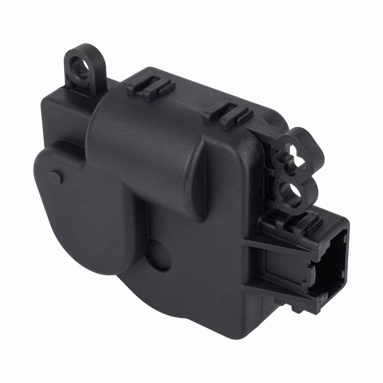 ISA HVAC Air Blend Door Actuator For Chrysler Dodge Charger Ram Dakota Mitsubishi Replacement for 604-024 68031977AA 68033337AA 68238243AA 68299450AA Set of 2