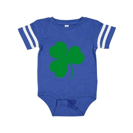 

Inktastic Green Irish Shamrock Clover Gift Baby Boy or Baby Girl Bodysuit