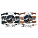 thumbnail image 1 of Boca grande perro nieve Husky picture Pulsera pareja de cuerdas de cuero Unbranded M, 1 of 3