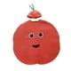 thumbnail image 4 of Disfraz de fruta para adultos con sombrero, cómodo y divertido disfraz de comida para cosplay. Disfraz Naranja, 4 of 7
