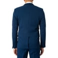 thumbnail image 4 of Marc Darcy Max Blazer, Blue, 4 of 10