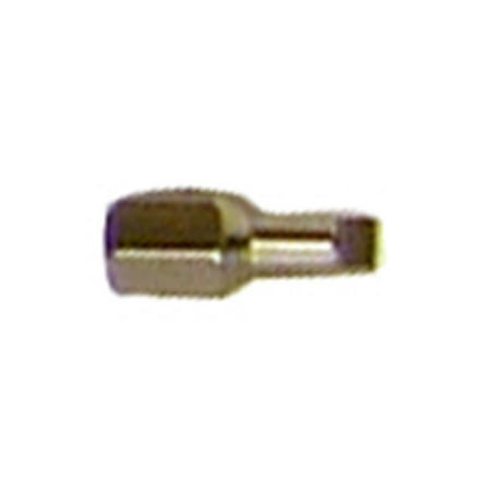 Replacement Bit - Straight Slotted