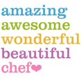 thumbnail image 3 of CafePress - Amazing Chef - Women's Dark Pajamas, 3 of 4