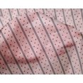 thumbnail image 4 of oneOone Silk Tabby Fabric Stripe|Hexagon & Triangle Geometric Decor Fabric Printed BTY 42 Inches Wide, 4 of 4