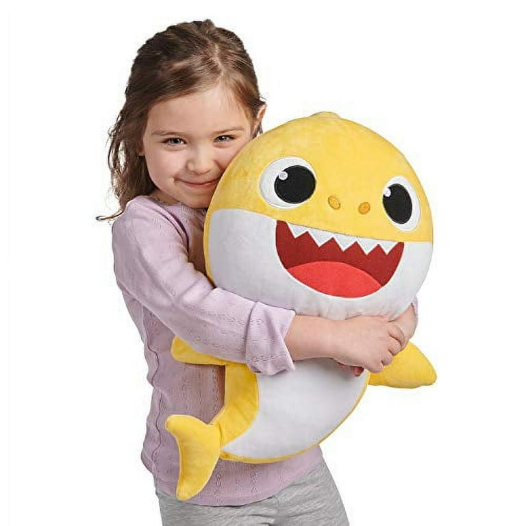 BS Plush Baby Shark L Baby Shark with Melody 18