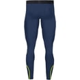 thumbnail image 5 of FINDCI Men's Sports Running Set Compression Shirt + Pants Skin-Tight Long Sleeves Quick Dry Fitness Tracksuit Gym Yoga Suits, 5 of 5