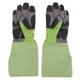 thumbnail image 5 of Guantes De Poda, 1 Par De Guantes De Jardinería Verdes Resistentes A La Abrasión Para Jardín Para El Hogar Para Hombres Para Patio Para Mujeres, 5 of 7