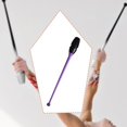 thumbnail image 4 of DYNWAVECA Rhythmic Gymnastics Club Durability Professional for Practice Stage Training 45cm, 4 of 8