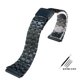 thumbnail image 3 of Correa de acero inoxidable de 18 mm para Casio A168W/A158W MRW200/AEQ-110 A158/A159/A168/A169/B650/AQ230/700 Correa de pulsera de metal, 3 of 5