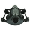 5500 Series Low Maintenance Half Mask Respirator, Large, Elastomer | Bundle of 2 Each