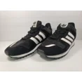 thumbnail image 3 of Adi-das Men's Suede Black/White Running Shoes B24842 - Size 6, 3 of 6