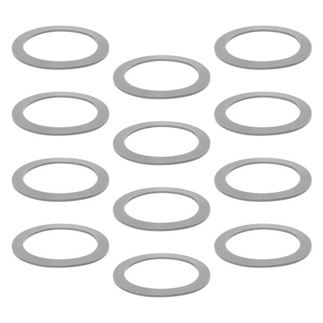 IDEANATEGRATE 12Ud Junta De Para Accesorios Compatibles Múltiples Hogar