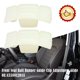 thumbnail image 1 of Xihbxyly Ofertas de Iluminación Nueva Pieza de Guía Deslizante con Clip para Carril de Asiento 435881203A 2 Uds, 1 of 1