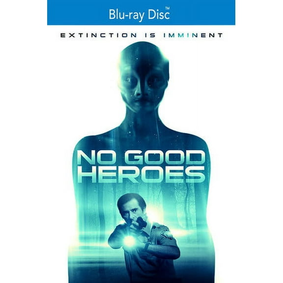 No Good Heroes (Blu-ray)