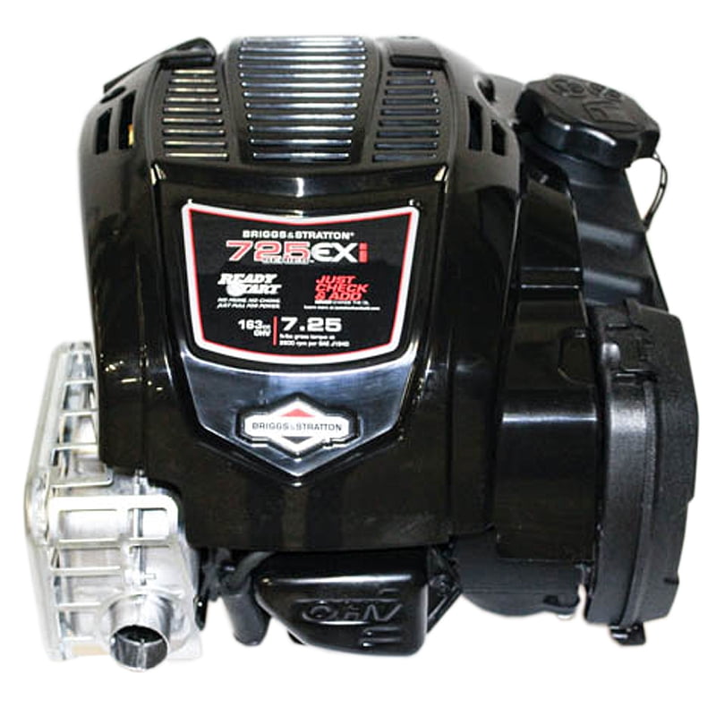 725 BriggsStratton Engine Snapper John Deere 25mmDx35/32"L 104M02