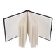 thumbnail image 1 of Cuaderno De Bocetos De Acuarela, Cuadrado, 140x140 Mm, 30 Hojas, Bloc De Papel De Acuarela, 300 G/m² Para Pintar, 1 of 7