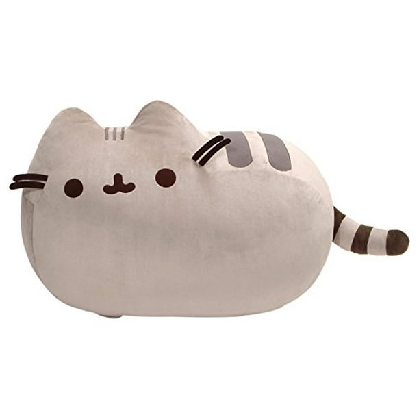 huge pusheen plush