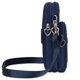 thumbnail image 4 of JANKS Bolso bandolera pequeño para mujer - Mini monederos para teléfono con correa cruzada y billetera - Bolso de nailon para brazo, 4 of 5