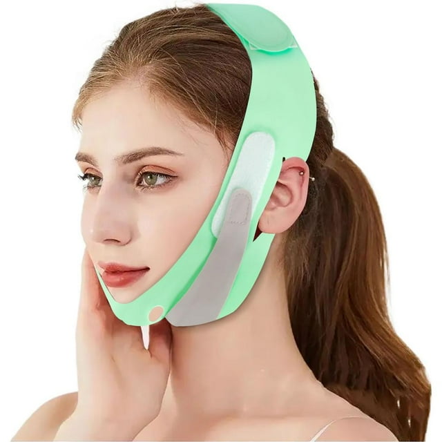 Bandage Lifting Visage Beauté Sculpture Sommeil Soins pour Modelage