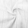thumbnail image 4 of Qiopertar Women's V-Neck Short Sleeve Midi Dress Pleated Boho Beach Casual Summer Vacation Elastic Waist Pockets Solid Color Dresses, White M, 4 of 7