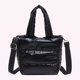 thumbnail image 5 of Bolso Puffer Satchel Ligero Hinchado Con Correa Ajustable para Mujer, 5 of 9