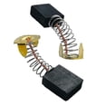 thumbnail image 3 of CB153 181044-0 181047-6 Carbon Brushes for CB153 CB150 CB154 CB151 94019607, 3 of 4
