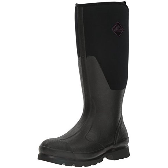 Botte de Travail en Caoutchouc pour Femmes Muck Boot Chore