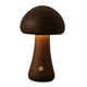 thumbnail image 3 of Lámpara de mesa con forma de hongo, luz de mesa, interruptor táctil, luz nocturna de ahorro, luz de noche una nuez, 3 of 8