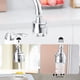 thumbnail image 1 of Grifo giratorio Aireador Fregadero Ducha Grifo Bubbler (Ducha larga de 3 piezas), 1 of 7