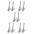 thumbnail image 3 of fastboy 2pcs Silica Gel Small Kitchen Spatula Exquisite Craft And Wide Application Soft And Elastic 5Set, 3 of 6
