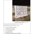 thumbnail image 7 of Chicken Scratch Quilt Pattern by Poppie Cotton, 7 of 7