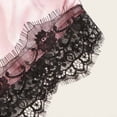 thumbnail image 6 of HUPOM Plus Size Underwear Womens Underwear Pants Sleepwear None Seamless Waistband Pink L, 6 of 7