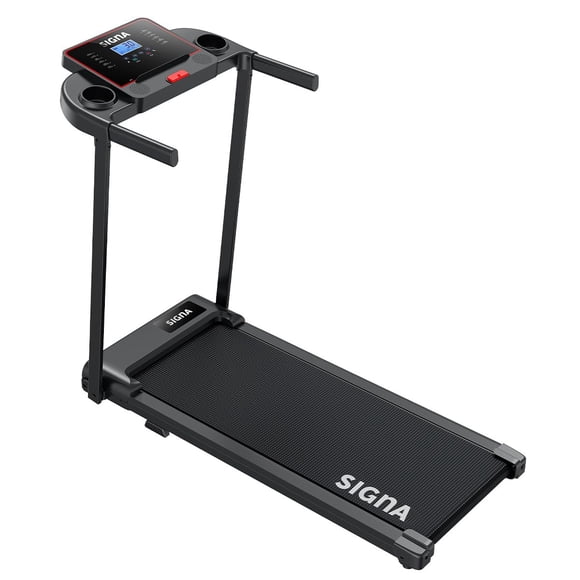 Caminadora Electrica Plegable Corredora 2 HP Antideslizante Con 12 Modos Automáticos Soporte 120 Kg