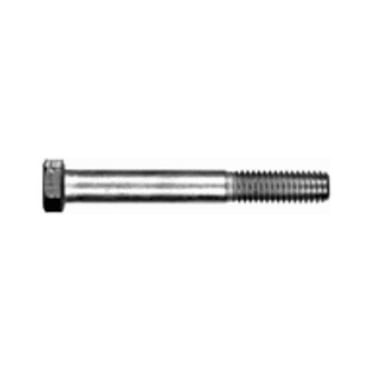 Hillman Hex Cap Screws 1/2 " - 13 X 3 " Grade 5 Coarse Hex Head