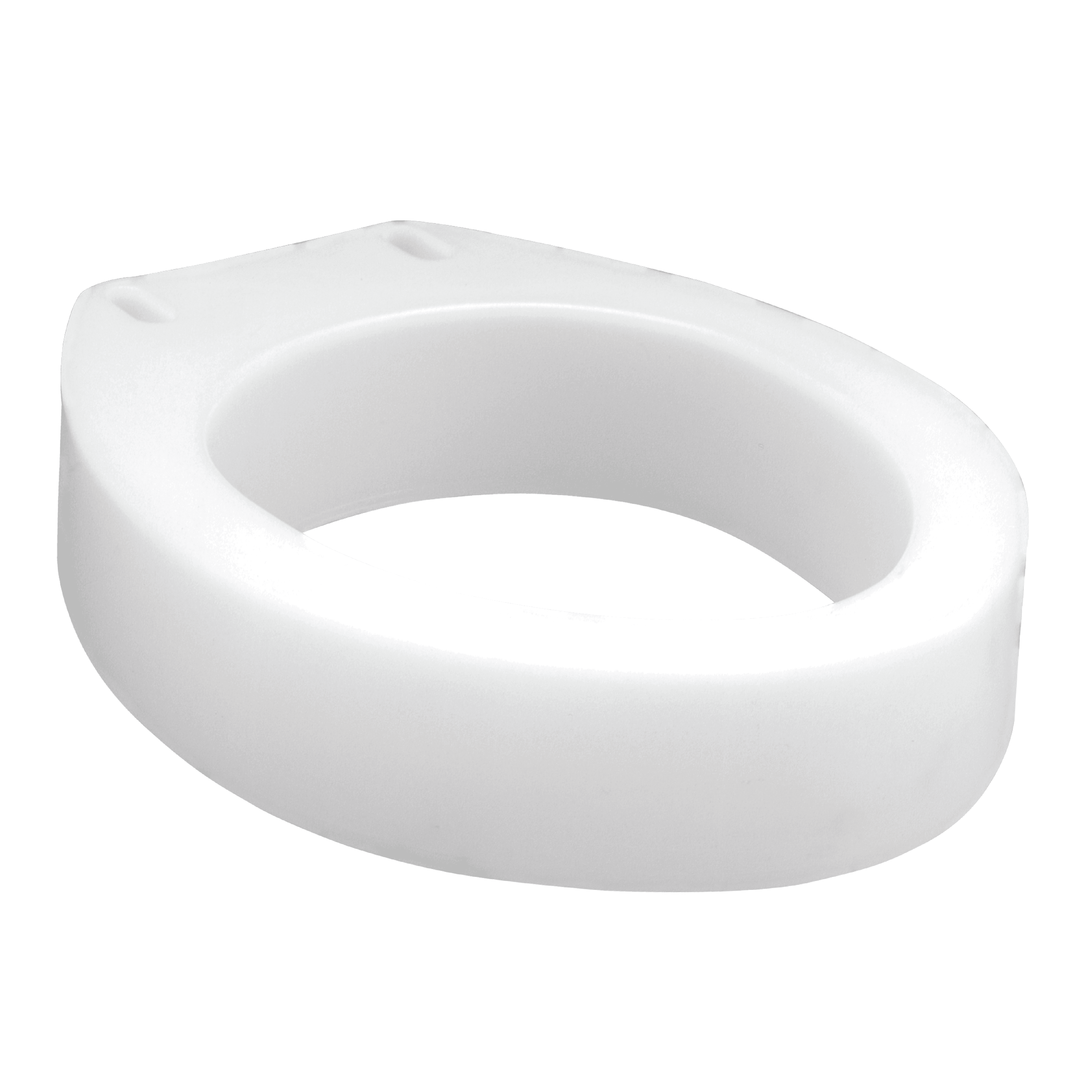 Carex Elongated Toilet Seat Elevator 31/2", 1 Count