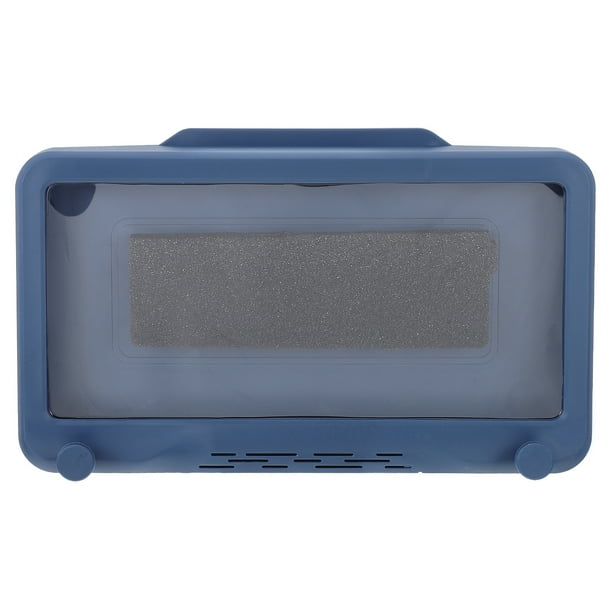 GOOHOCHY Caja impermeable para teléfono, funda para teléfono, soporte de almacenamiento para el hogar, soporte de almacenamiento para teléfono