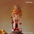 thumbnail image 5 of Pop Mart Hirono The Little Prince Series Blind Box Rose King Doll Model Statue Ornament Mini Mystery Box Gift Customized Toy, 5 of 5