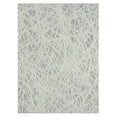 thumbnail image 3 of Luxe Weavers Gray 4x5 Geometric Abstract Lines Area Rug, 3 of 10