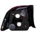 thumbnail image 2 of Dorman 1571415 Passenger Side Tail Light Assembly for Specific Honda Models Fits select: 1996-1998 HONDA CIVIC, 2 of 4