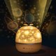 thumbnail image 3 of Proyector De Luz Estrellada Led Atmósfera Romántica Giratoria Luz De Noche De Navidad matsuzay HA020029-00, 3 of 6