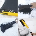 thumbnail image 4 of Weiweiguan 1pc Practical Winter Snow Shovel Ice Scraper Durable Snow Removal Shovel, 4 of 7