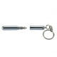 thumbnail image 3 of Mini llavero de metal de acero inoxidable, bolígrafo telescópico, herramienta de bolígrafo telescópico de 3 ml, 3 of 6