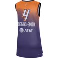 thumbnail image 3 of Unisex Nike Skylar Diggins-Smith-Purple Phoenix Mercury Explorer Edition Victory Jersey, 3 of 3