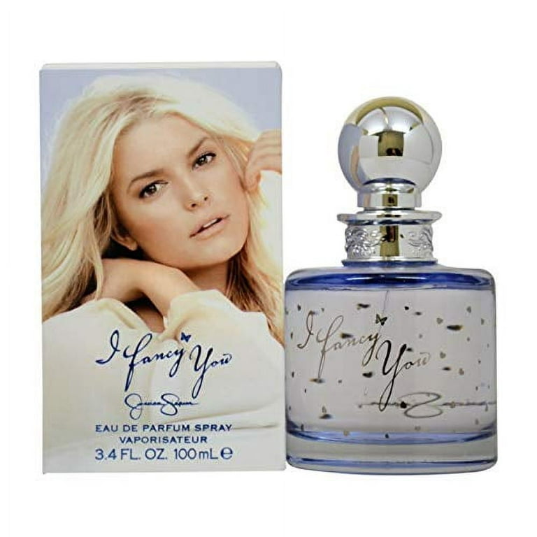 Jessica Simpson I Fancy You Eau De Parfum Spray for Women 3.4 oz
