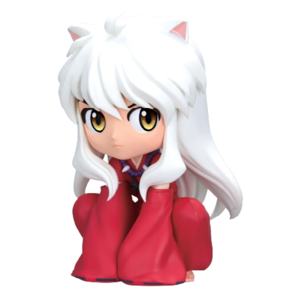 Figura Banpresto Inuyasha Sentada Ver. Un Bandai Spirits