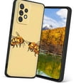 thumbnail image 1 of Compatible with Samsung Galaxy A72 5G Phone Case, Bee-64 Case Silicone Protective for Teen Girl Boy Case for Samsung Galaxy A72 5G, 1 of 1