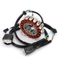 thumbnail image 4 of Stator Generator For Kawasaki KLX250/D-Tracker 2008-2014, 4 of 9